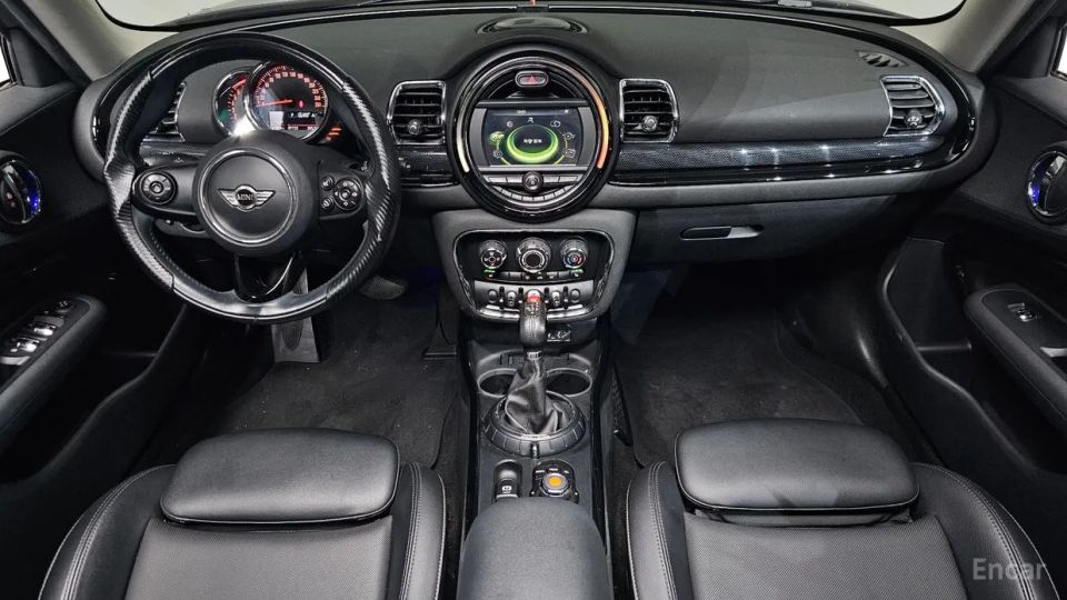 Mini clubman