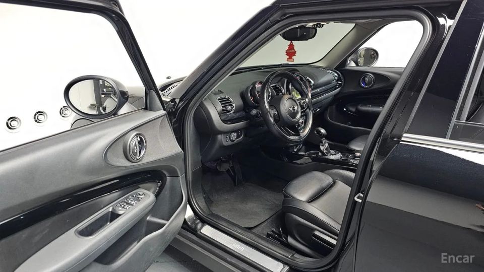Mini clubman