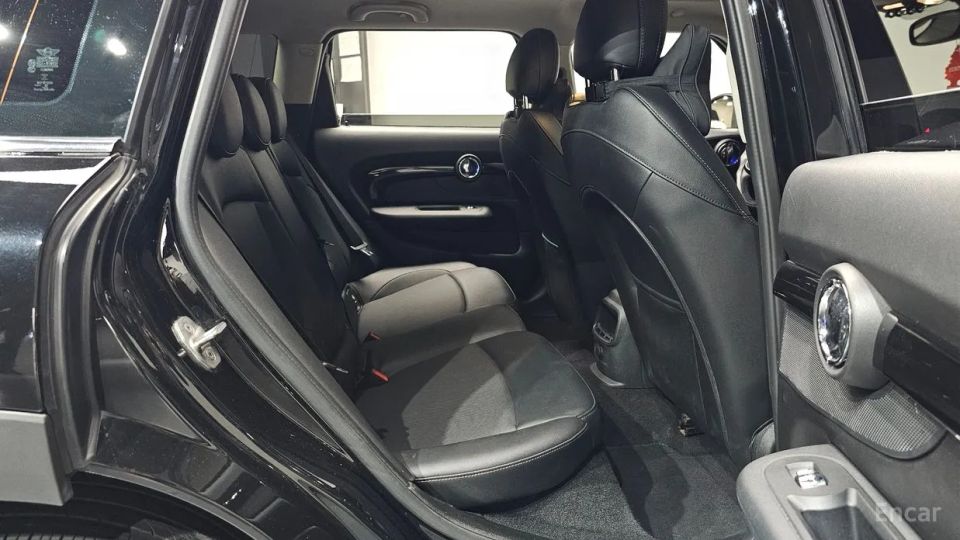 Mini clubman