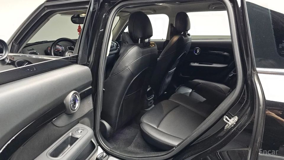 Mini clubman