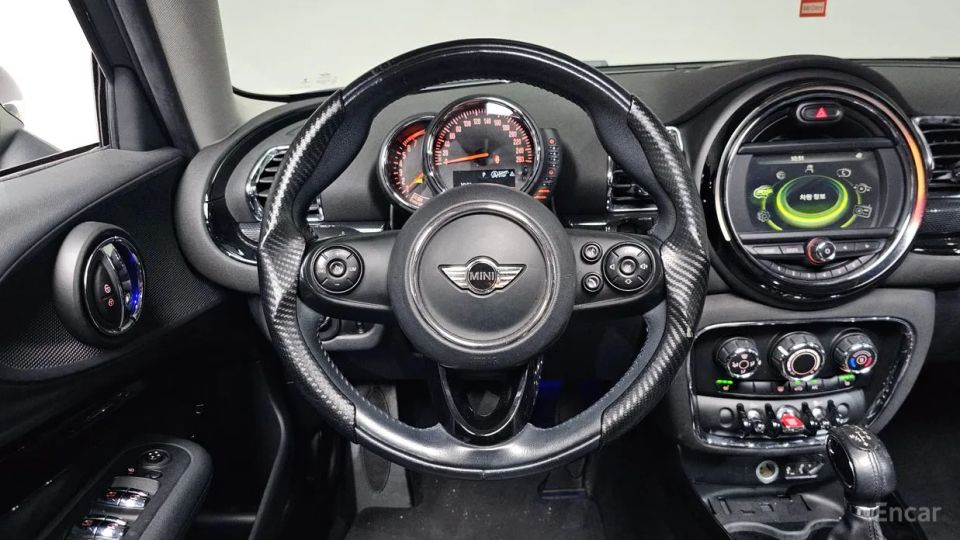 Mini clubman