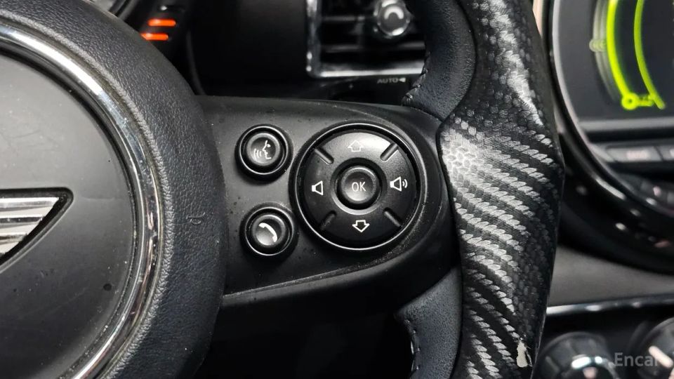Mini clubman