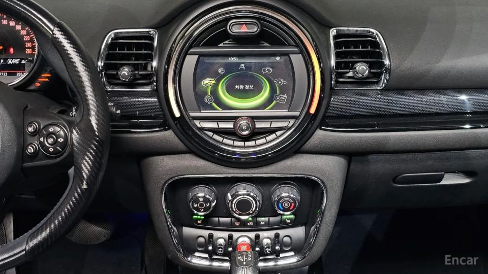 Mini clubman
