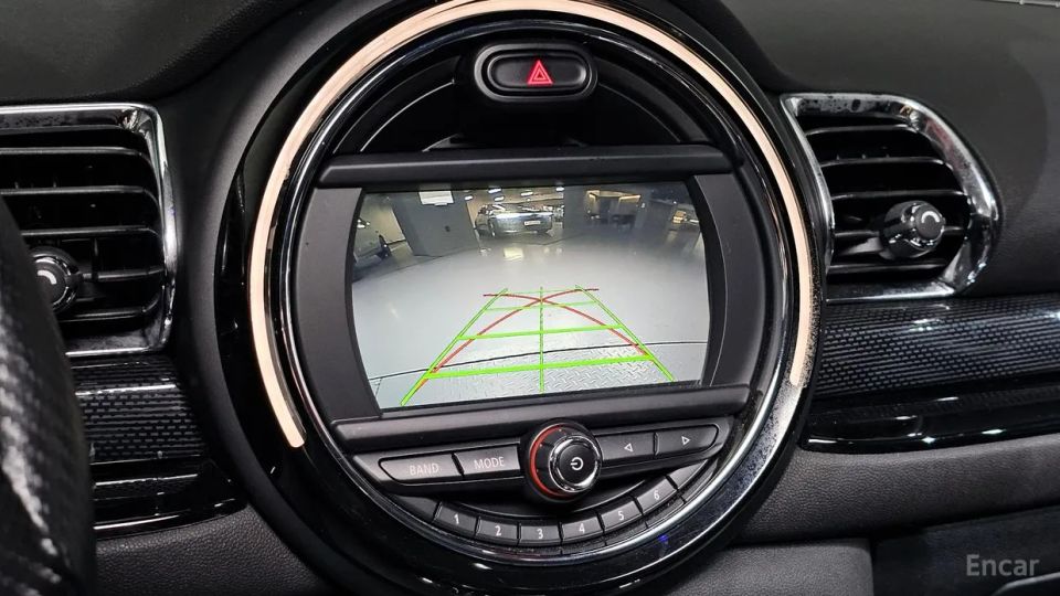 Mini clubman