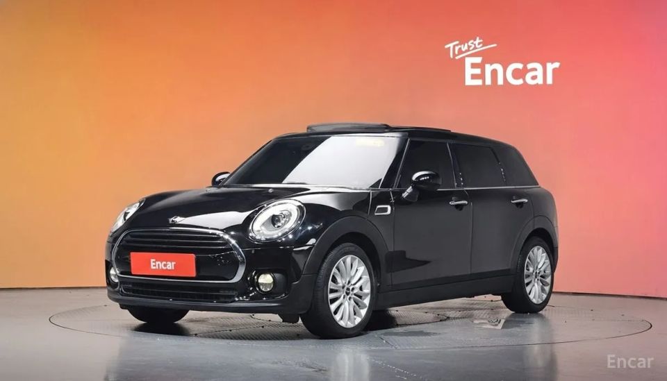 Mini clubman