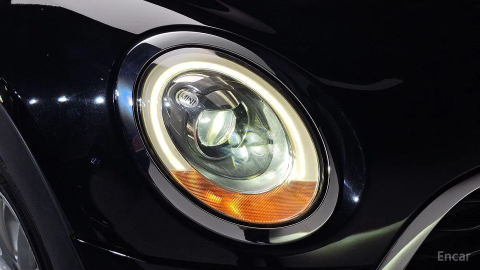 Mini clubman