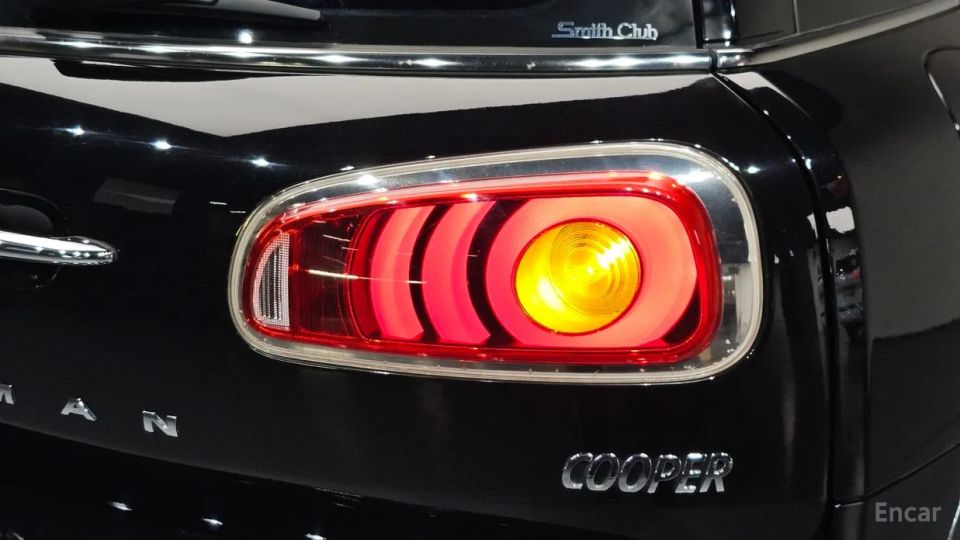 Mini clubman