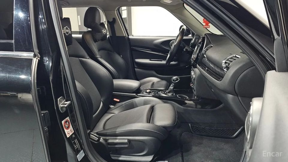 Mini clubman