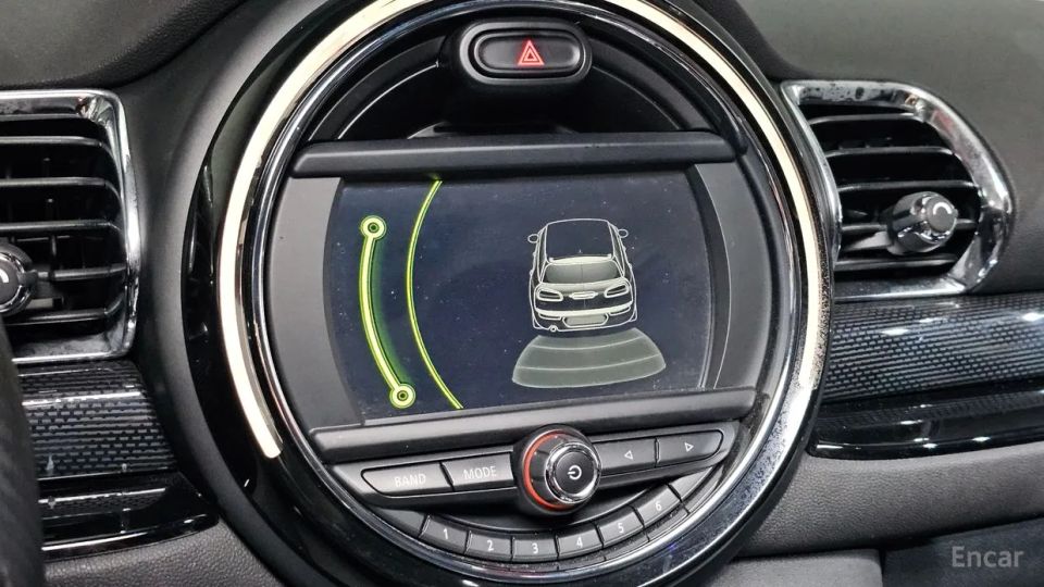 Mini clubman