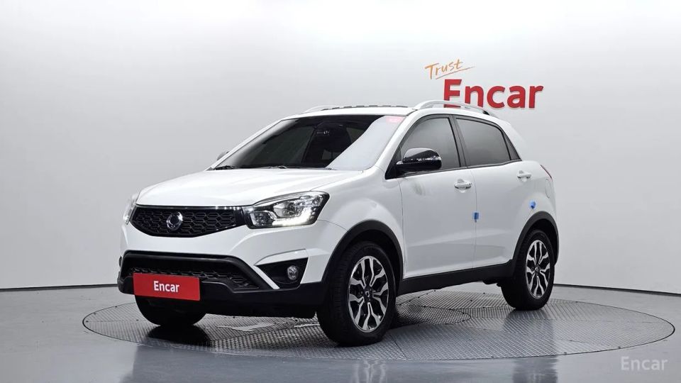 KG_Mobility_Ssangyong KORANDO