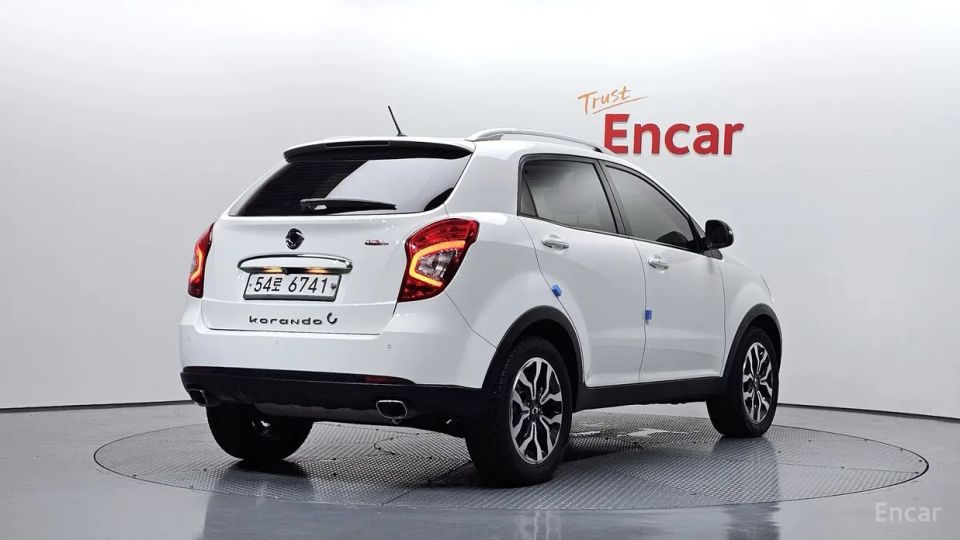 KG_Mobility_Ssangyong KORANDO