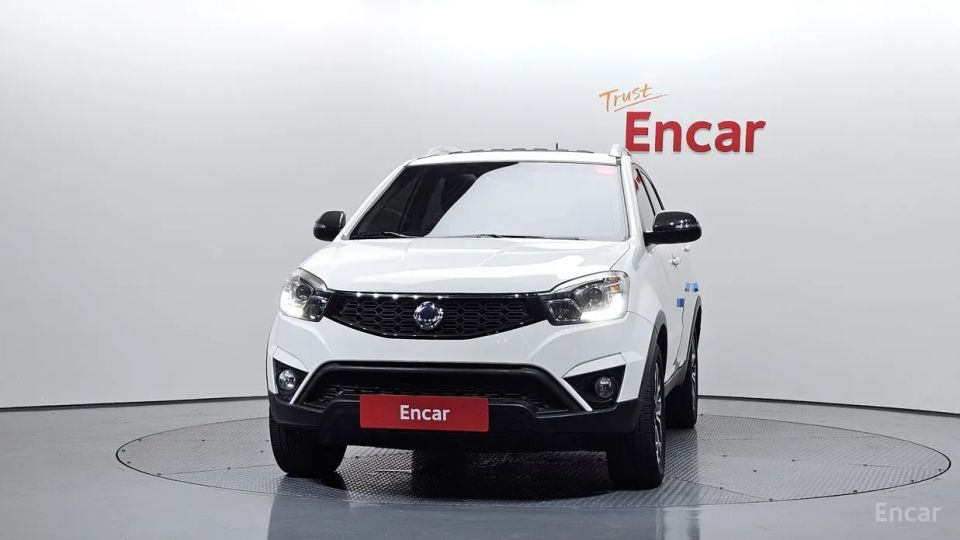 KG_Mobility_Ssangyong KORANDO