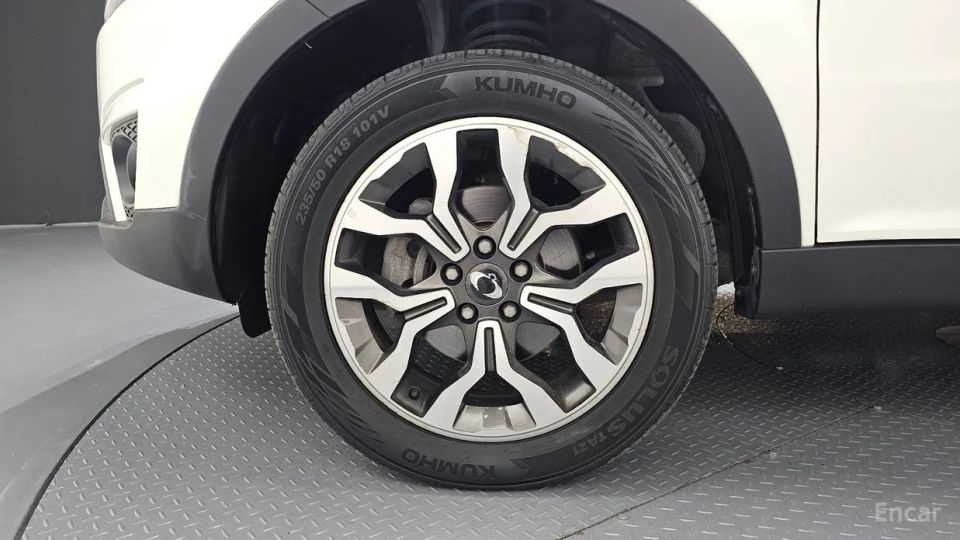 KG_Mobility_Ssangyong KORANDO