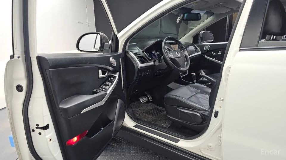 KG_Mobility_Ssangyong KORANDO