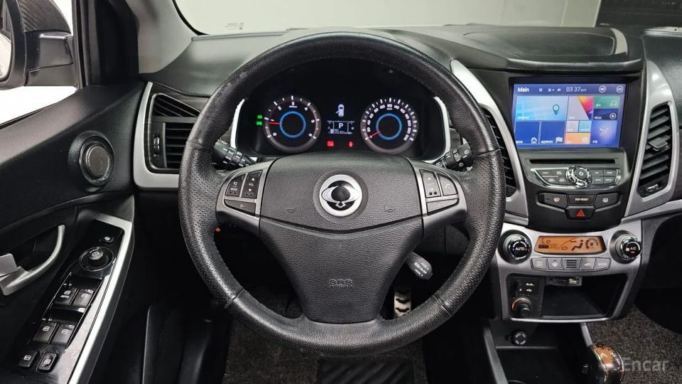 KG_Mobility_Ssangyong KORANDO