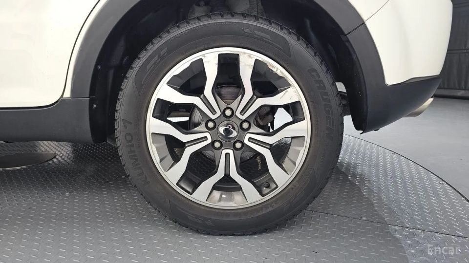 KG_Mobility_Ssangyong KORANDO