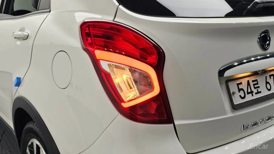 KG_Mobility_Ssangyong KORANDO