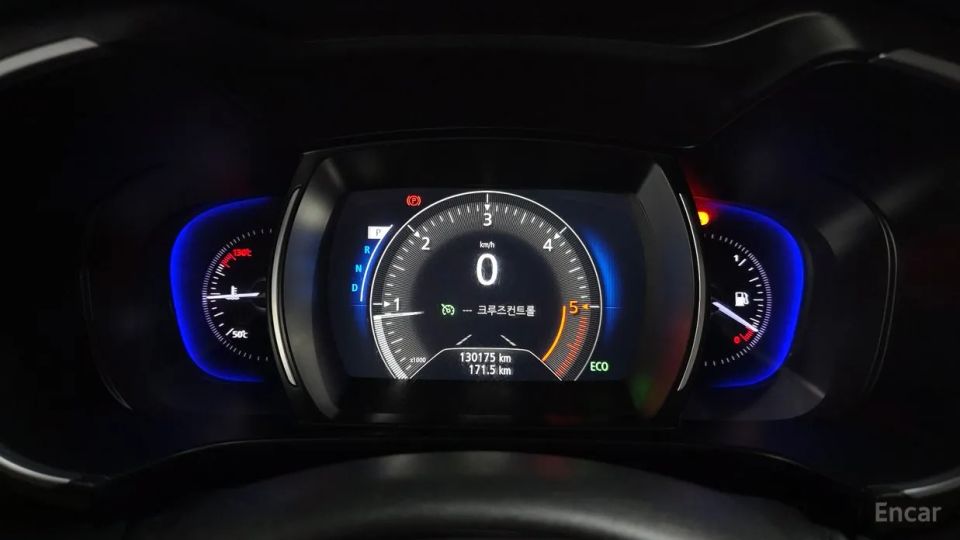 Renault-KoreaSamsung QM6