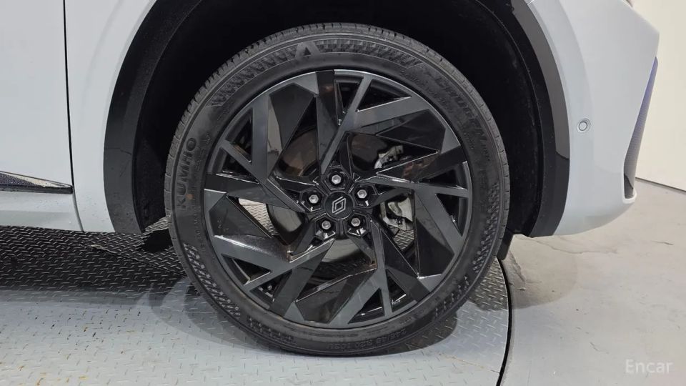 Renault-KoreaSamsung Grand Koleos