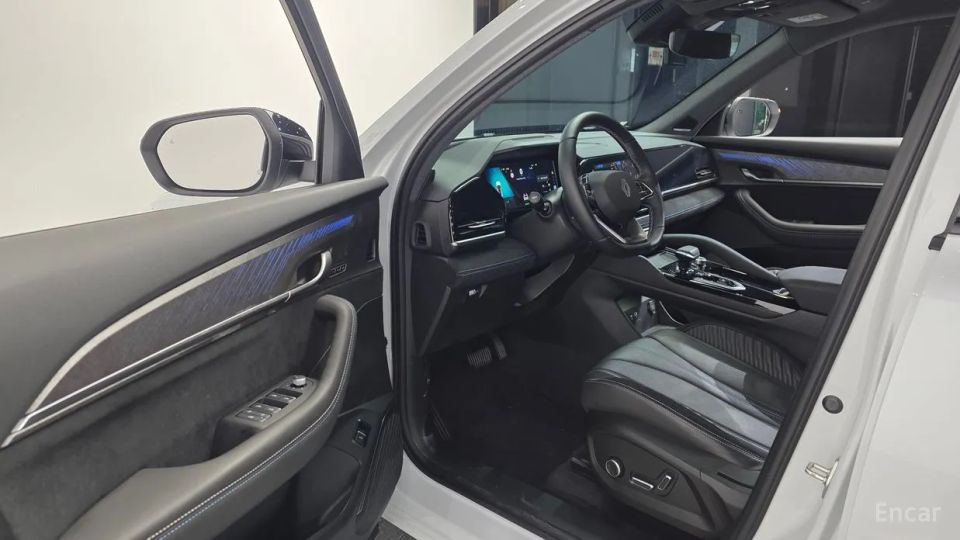 Renault-KoreaSamsung Grand Koleos