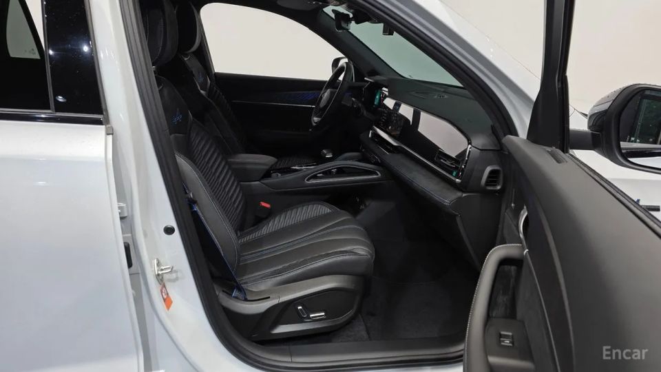 Renault-KoreaSamsung Grand Koleos