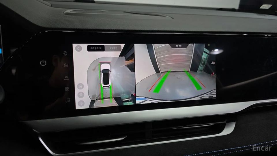 Renault-KoreaSamsung Grand Koleos