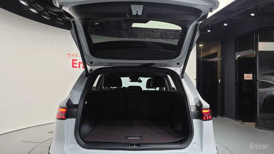 Renault-KoreaSamsung Grand Koleos