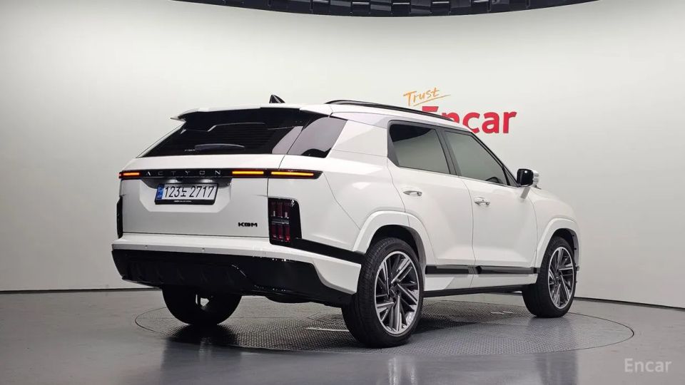 KG_Mobility_Ssangyong Actyon