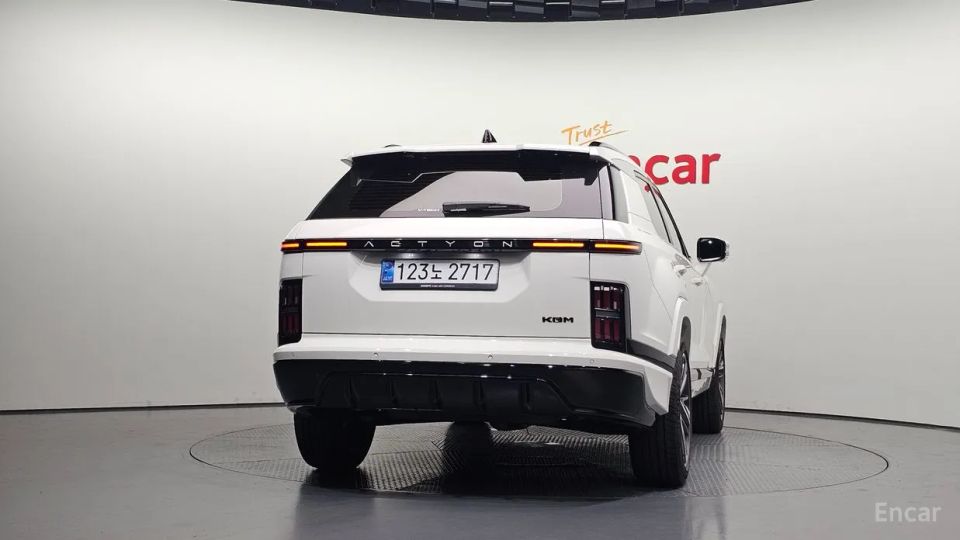 KG_Mobility_Ssangyong Actyon