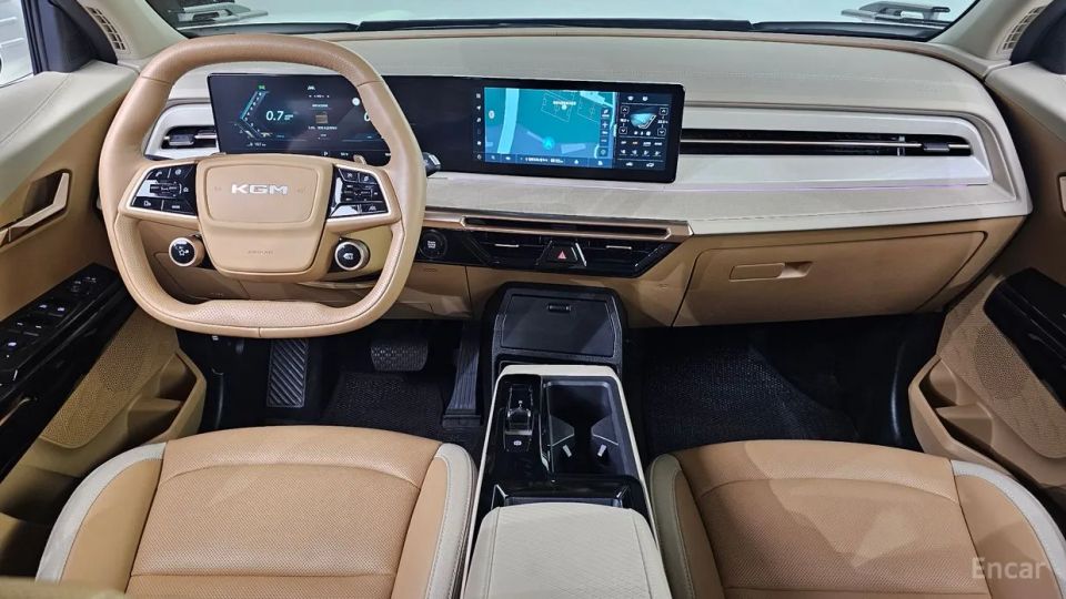 KG_Mobility_Ssangyong Actyon