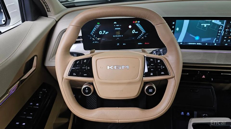 KG_Mobility_Ssangyong Actyon