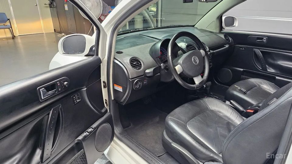 Volkswagen Beatle