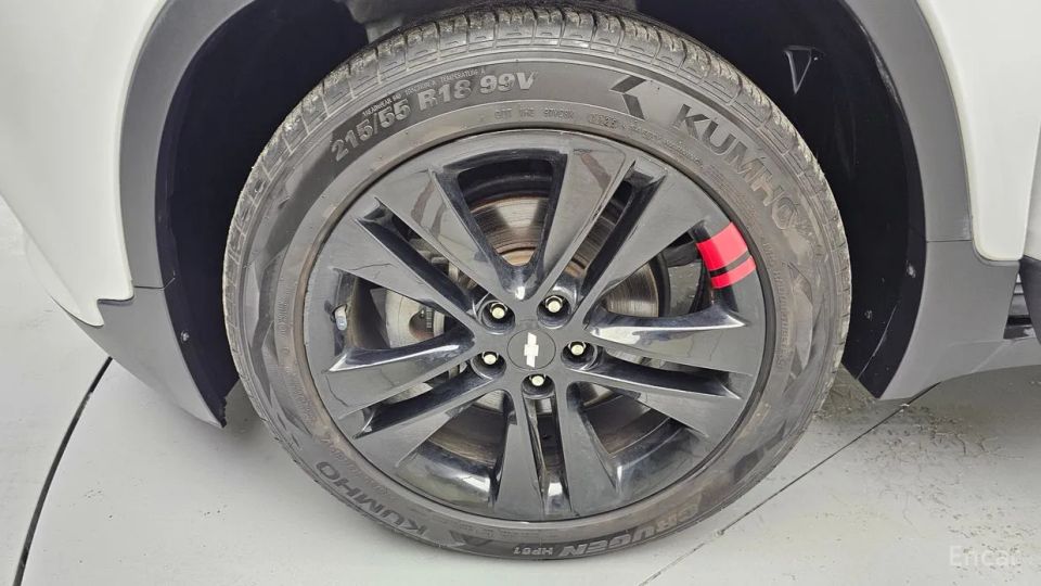 ChevroletGMDaewoo Trax