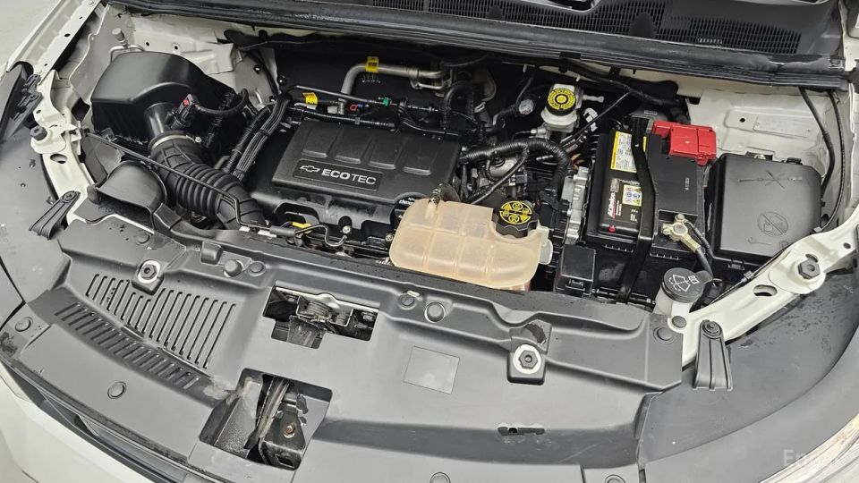 ChevroletGMDaewoo Trax