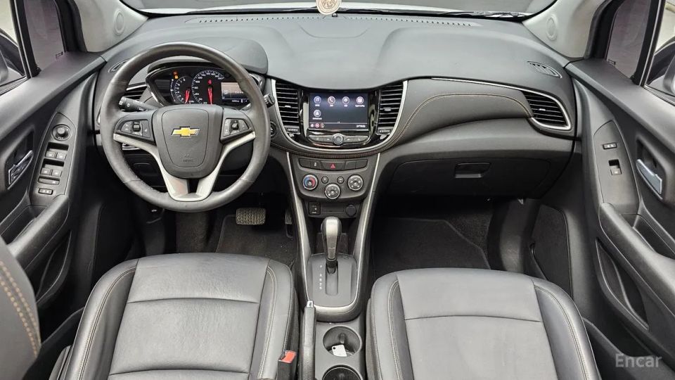 ChevroletGMDaewoo Trax
