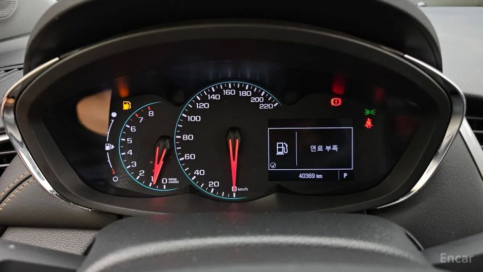 ChevroletGMDaewoo Trax