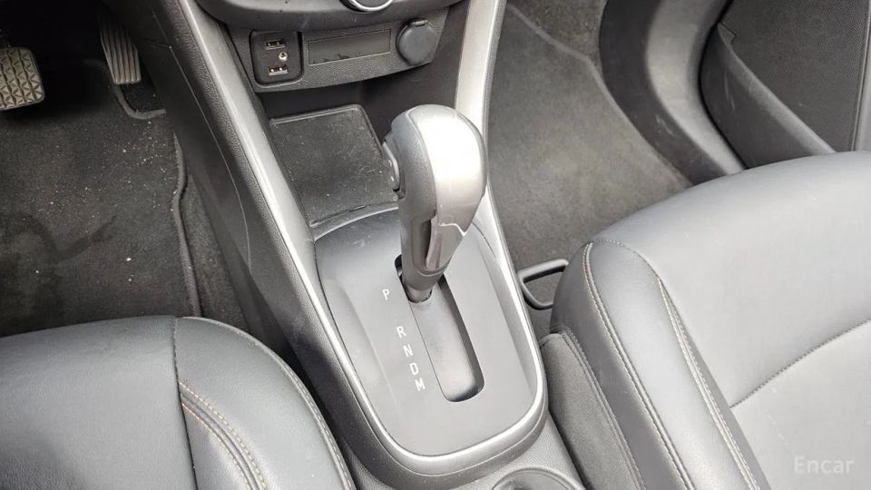 ChevroletGMDaewoo Trax
