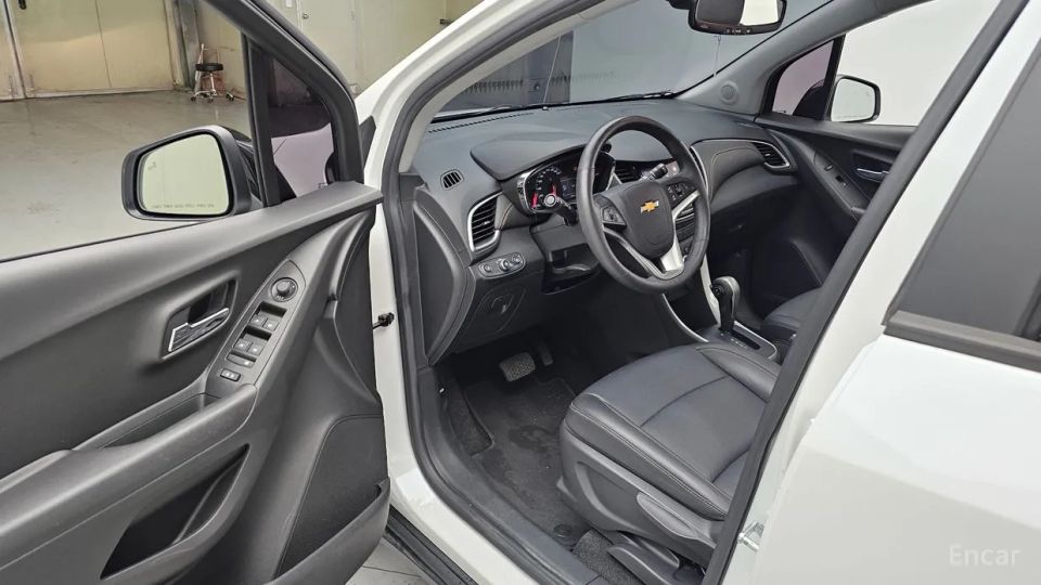 ChevroletGMDaewoo Trax