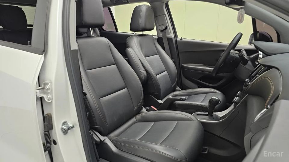 ChevroletGMDaewoo Trax
