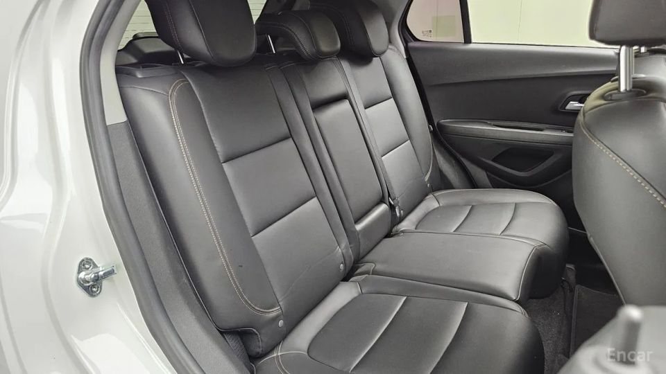 ChevroletGMDaewoo Trax