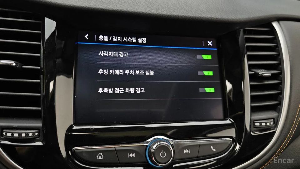 ChevroletGMDaewoo Trax