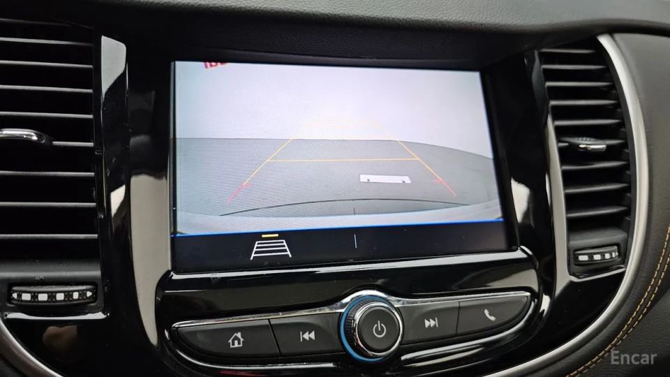 ChevroletGMDaewoo Trax