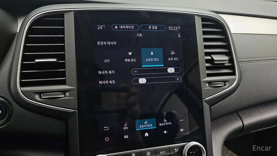 Renault-KoreaSamsung SM6