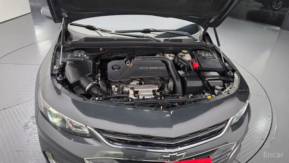 ChevroletGMDaewoo Malibu