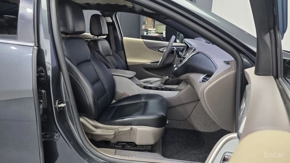 ChevroletGMDaewoo Malibu
