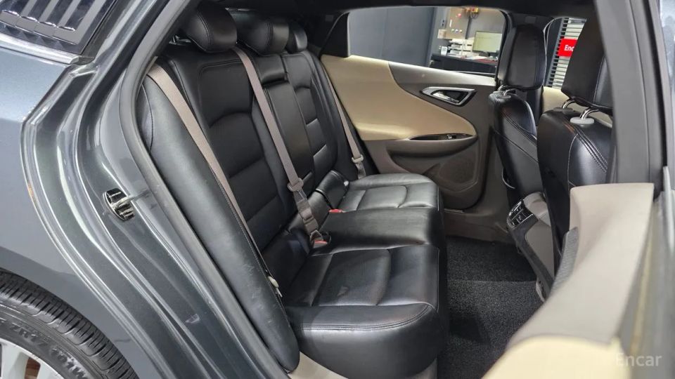 ChevroletGMDaewoo Malibu