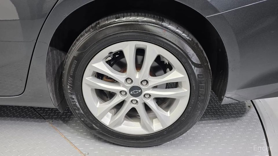 ChevroletGMDaewoo Malibu