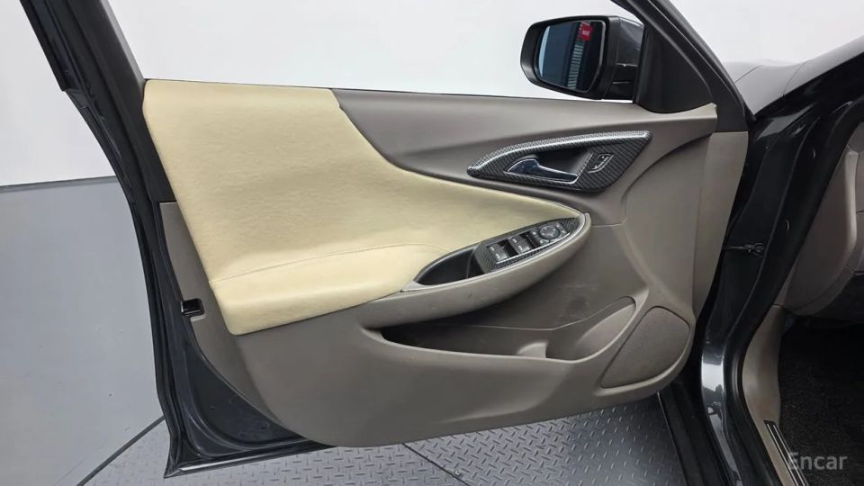 ChevroletGMDaewoo Malibu