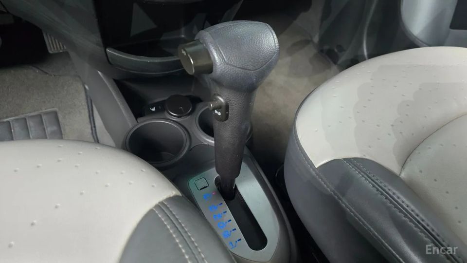 ChevroletGMDaewoo Matiz