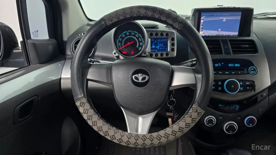 ChevroletGMDaewoo Matiz